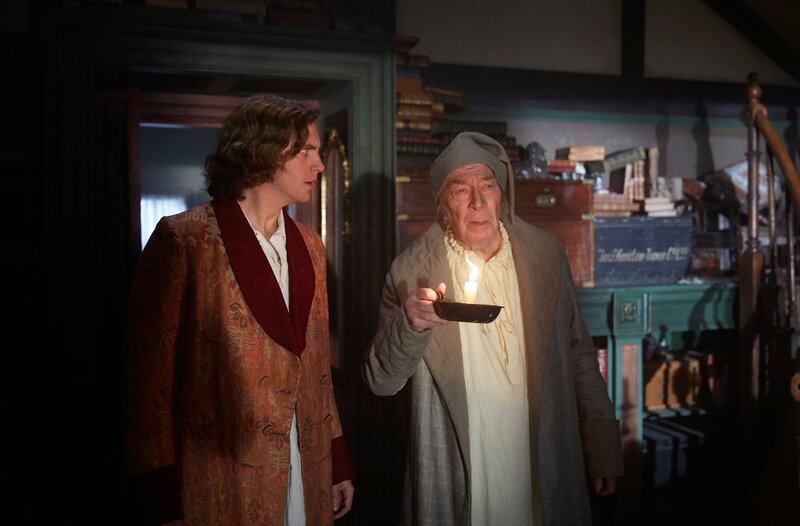 Charles Dickens: Der Mann, der Weihnachten erfand – Bild: MDR/​PLAION PICTURES/​Garlands Films