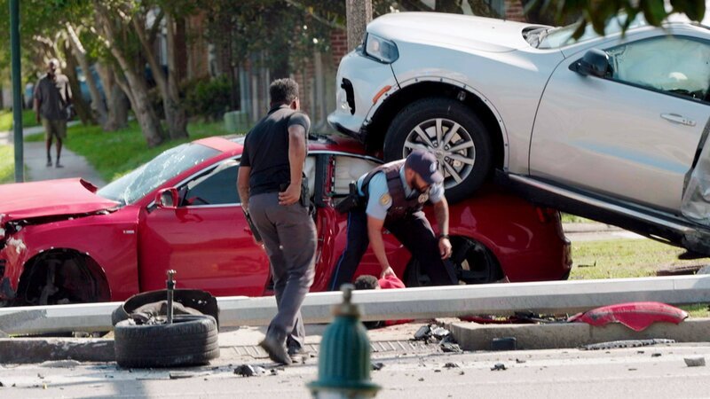 Homicide Squad New Orleans, Mordkommission New Orleans Staffel1 EP Der große Bruder – Bild: Crime + Investigation /​ A+E Global Media