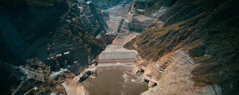 Staudämme in China – Bild: RTL  /​ © 2021 China Intercontinental Communication Center – All Rights Reserved