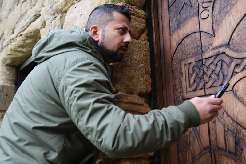 Barri Ghai. – Bild: TLC