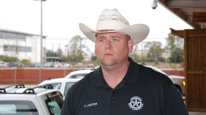 Chief Investigator Charles Jantzen. – Bild: Discovery Communications