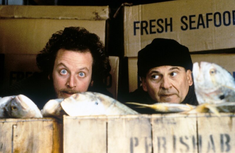 Daniel Stern, Joe Pesci. – Bild: ORF/​BT