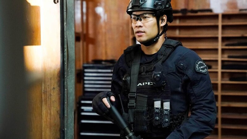 Victor Tan (David Lim) – Bild: RTL /​ Sony Pictures Television Inc. and CBS Studios Inc.