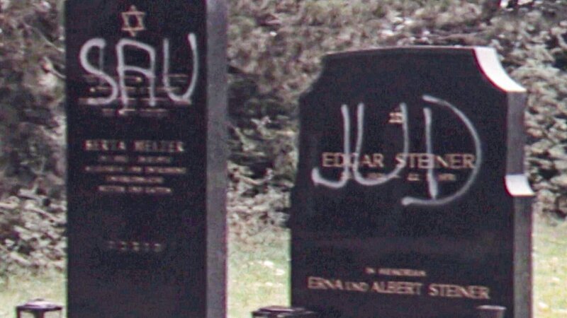 Wiener Zentralfriedhof 1980. – Bild: ORF