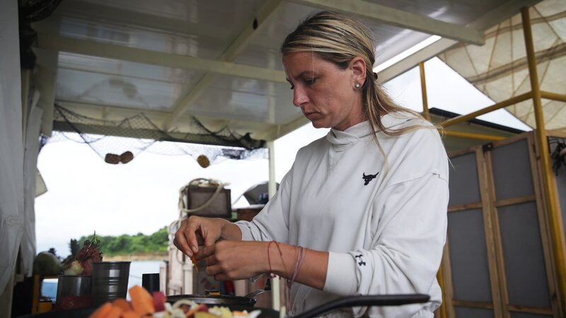 Tara Colucci – Bild: Warner Bros. Discovery