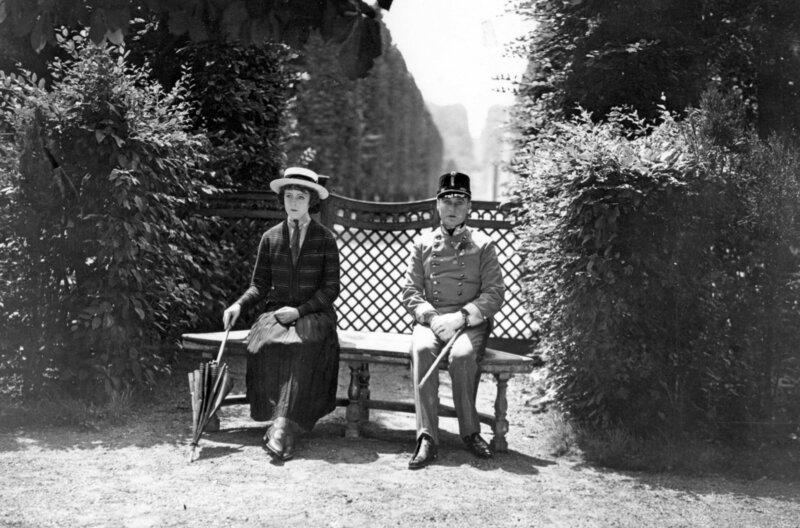 Ein Walzertraum – Bild: Deutsches Filminstitut Filmmuseum Frankfurt (DFF)