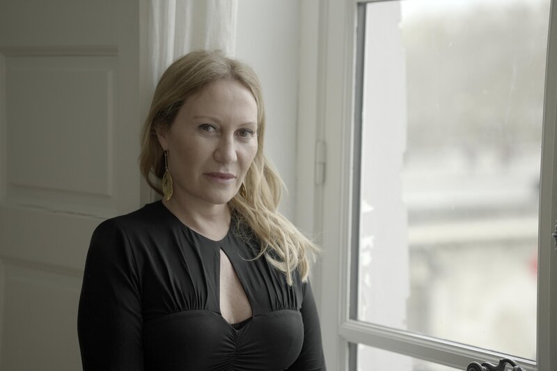 Diana Widmaier Picasso – Bild: RTL /​ Minnow Films Ltd