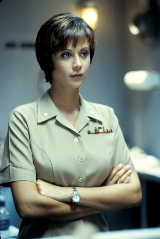 Sarah MacKenzie (Catherine Bell) – Bild: MG RTL D /​ CBS Studi