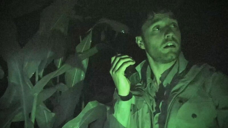 Phil Torres. – Bild: Warner Bros. Discovery