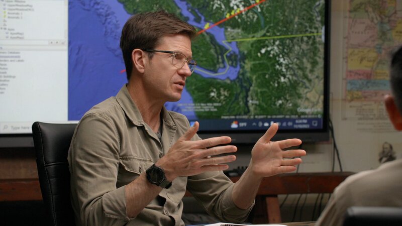 Paul Beban – Bild: uklib /​ THE HISTORY CHANNEL /​ Hearst Networks