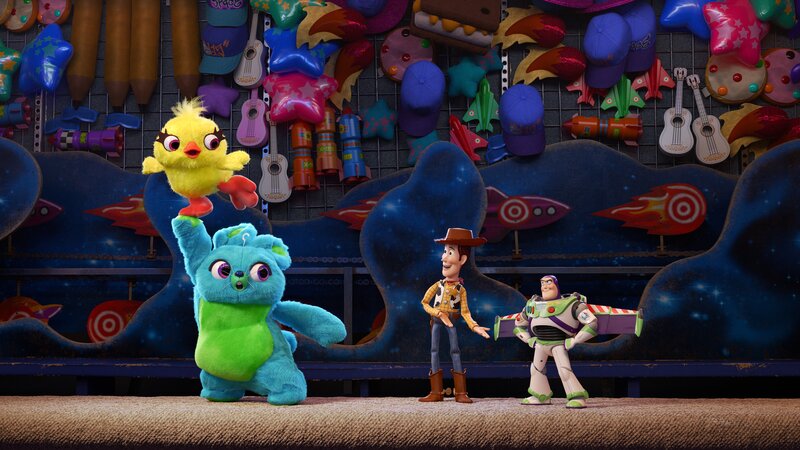 A Toy Story: Alles hört auf kein Kommando – Bild: ORF/​Disney/​Pixar