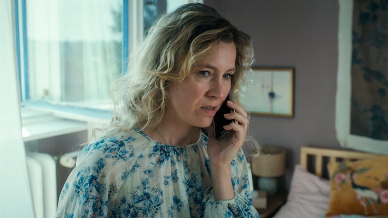 Christiane (Franziska Hackl) muss sich nun der Wahrheit stellen. – Bild: ORF/​MR Film