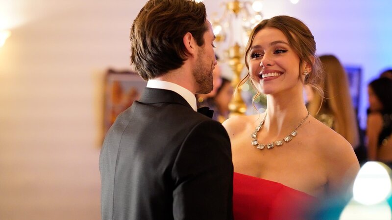 Ein Bachelor zu Weihnachten – Bild: Smart Media