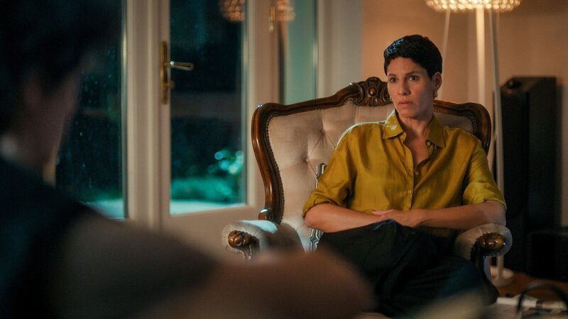 Jasmin Gerat (Ines). – Bild: ORF/​MR Film