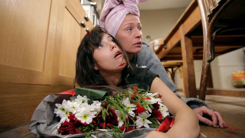 Lubna Gourion, Isabelle Desplantes – Bild: Yakaprod