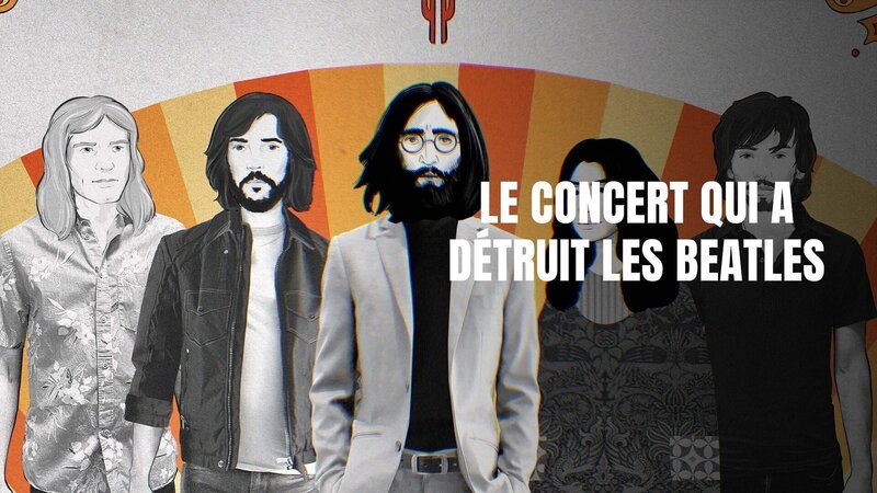 Das Konzert, das die Beatles zerstörte: Toronto 1969 – Bild: Arte