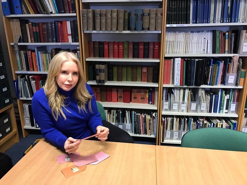 Julie Cook – Bild: RTL /​ WOODCUT MEDIA