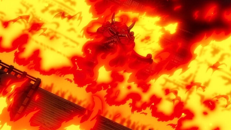 Bild: Eiichiro Oda /​ Shueisha, Toei Animation