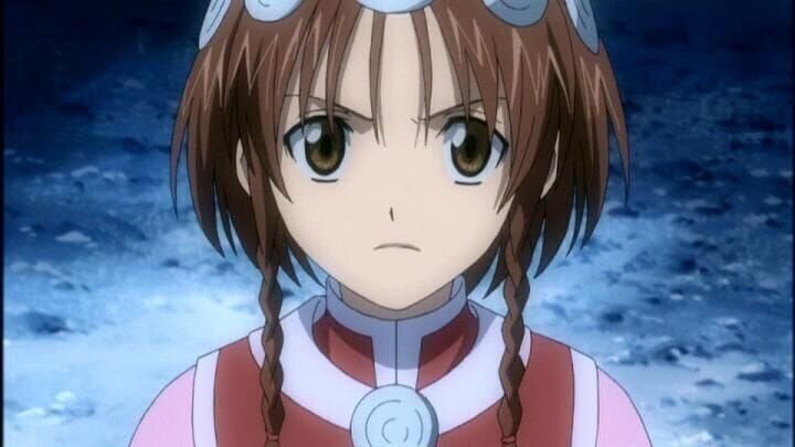 Bild: KATSURA HOSHINO/​SHUEISHA,TV TOKYO,DENTSU,TMS