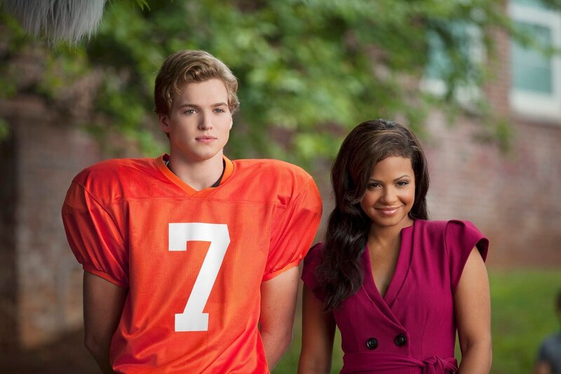 Caitlin - Mein Geist der Weihnacht – Bild: ABC Family