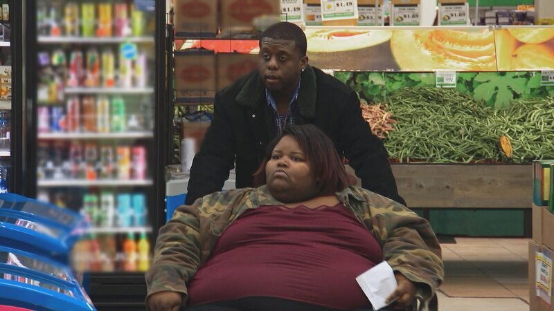 Schenee Murry – Bild: TLC