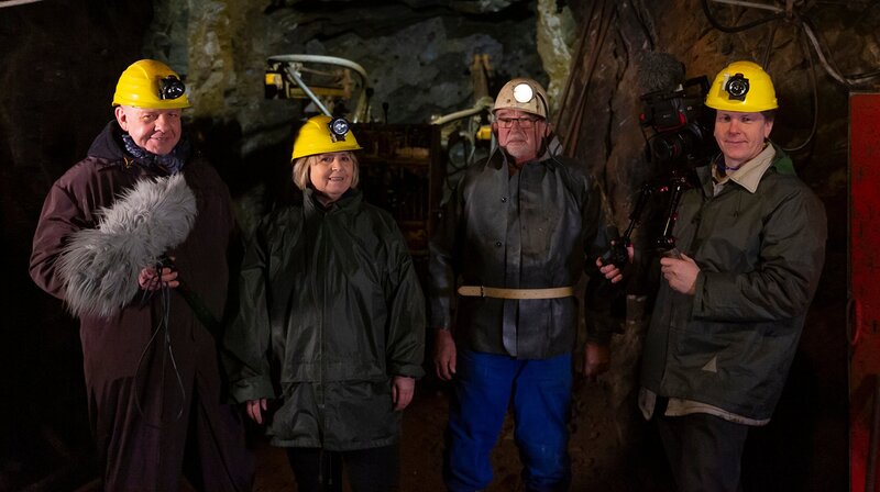 Von der Sehnsucht nach dem Licht – Bild: MDR/​promovie/​Oliver Kaufmann