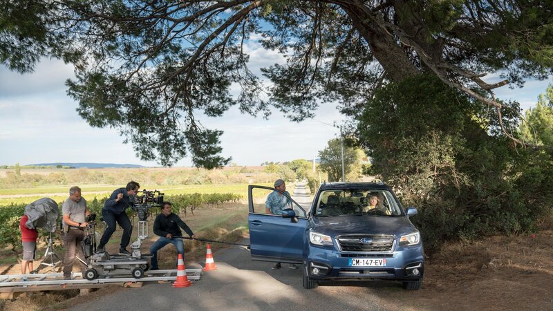 Bild: Fabien MALOT – BOXEUR 7 – FTV