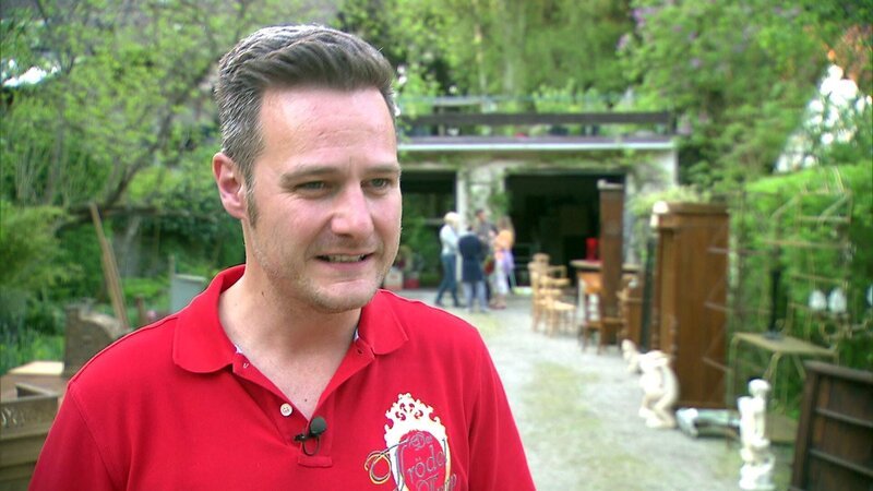 Kann Trödelprofi Andreas Bierschock (Foto) Robert helfen.. – Bild: RTL II