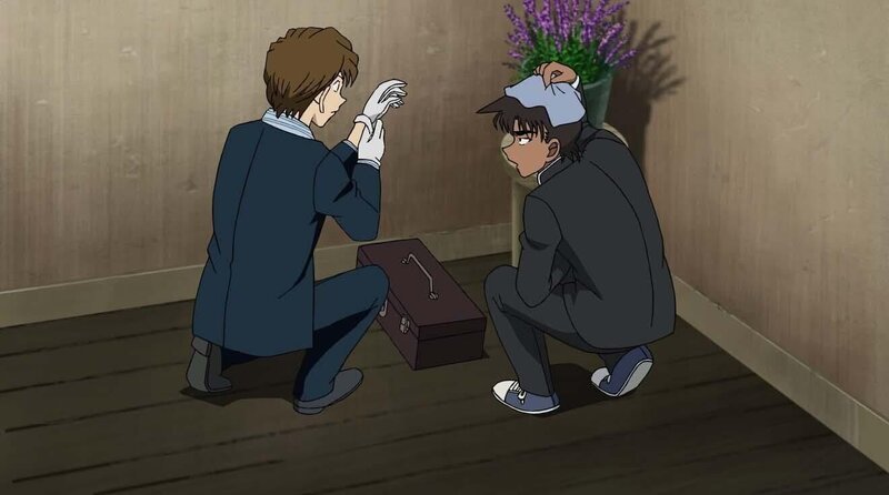 Bild: Gosho Aoyama /​ Shogakukan, YTV, TMS