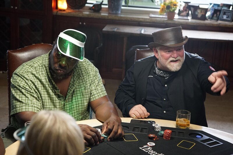 Bild: 2023 A&E Television Networks, LLC. All Rights Reserved. Lizenzbild frei