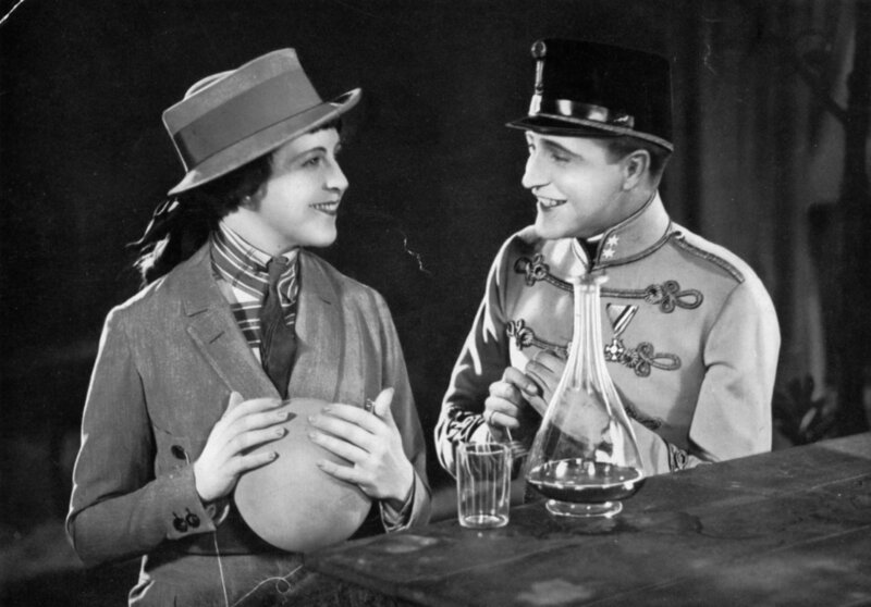 Ein Walzertraum – Bild: Deutsches Filminstitut Filmmuseum Frankfurt (DFF)