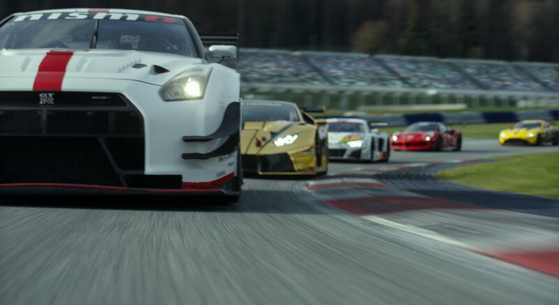 Gran Turismo: Based On a True Story – Bild: ORF/​Sony Pictures