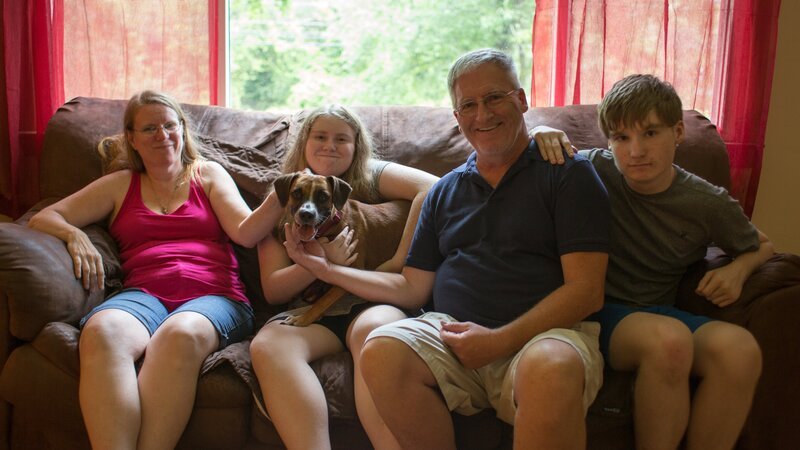 Anthony Ice Cream Party – Bild: Animal Planet /​ Discovery Communications, LLC