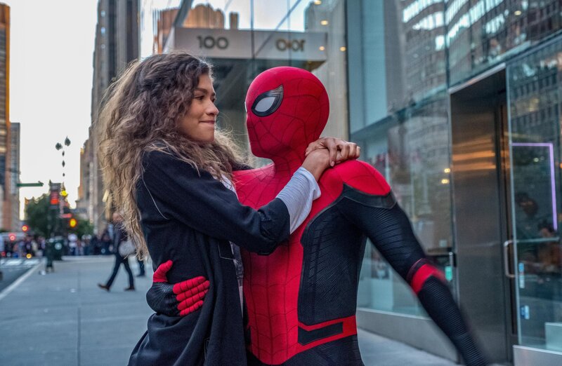 Spider-Man: Far from Home – Bild: ORF/​Sony Pictures/​JoJo Whilden