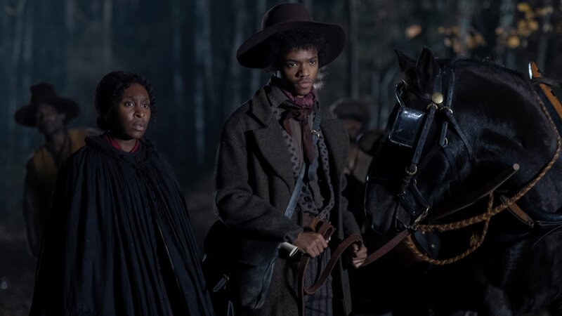 Harriet - Der Weg in die Freiheit – Bild: ORF/​Universal Pictures/​Focus Features/​Glen Wilson