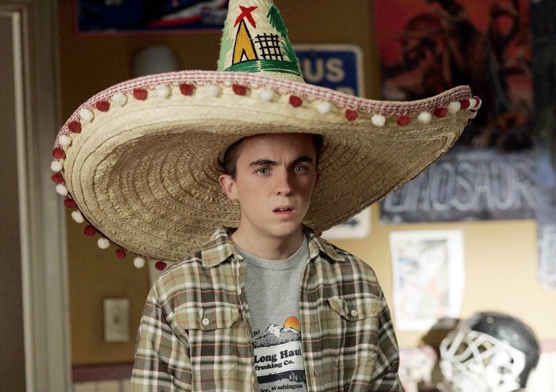Frankie Muniz (Malcolm). – Bild: ORF (FS1/​FS2) /​ ORF1