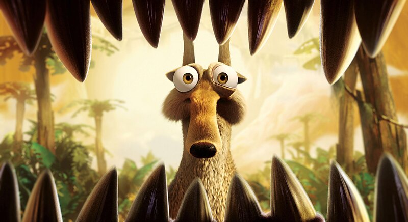Scrat – Bild: ORF 1