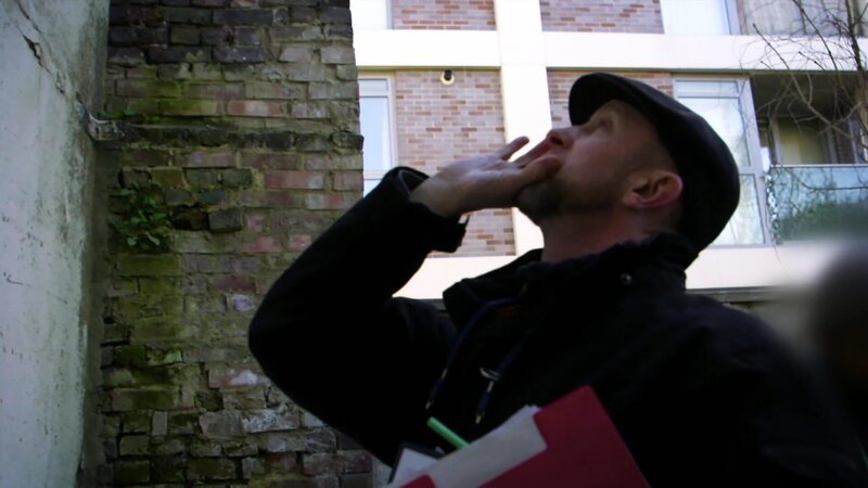 In Lancashire, agent Paul manages 800 properties from private landlords. – Bild: TLC