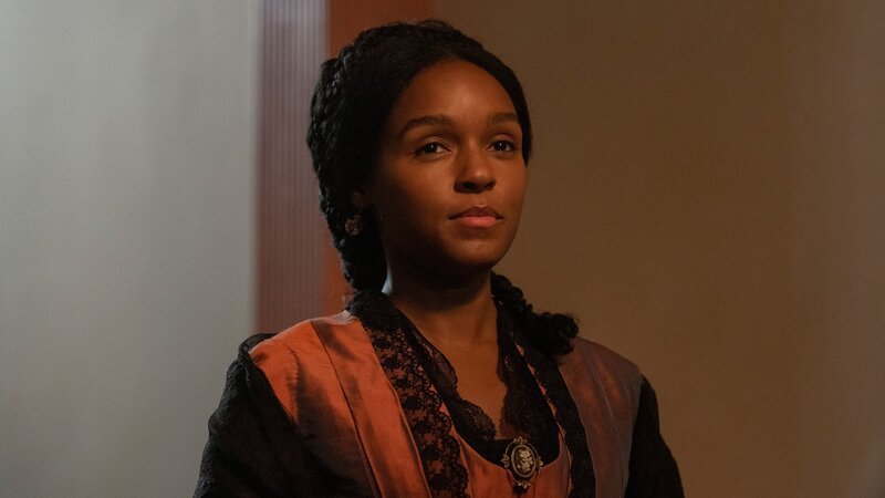 Janelle Monáe (Marie Buchanon). – Bild: ORF/Universal Pictures/Focus Features/Glen Wilson Janelle Monáe (Marie Buchanon). – Bild: ORF/Universal Pictures/Focus Features/Glen Wilson