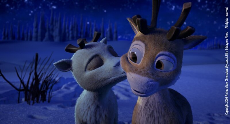 Niko - Ein Rentier hebt ab – Bild: FR6T /​ ANIMA VITAE CINEMAKER ULYSSES A. FILM & MAGMA FILMS