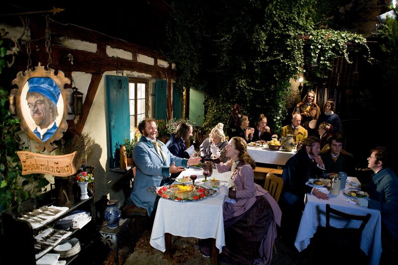 Zwerg Nase – Bild: BR/​Hans-Peter Pfeil . Andere Verwendungen nur nach entsprechender vorheriger schriftlicher Vereinbarung mit dem BR-Bildarchiv