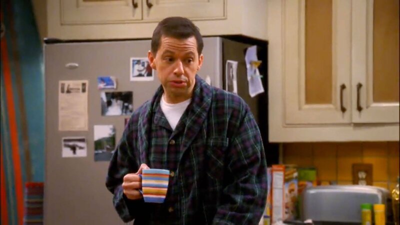 Alan (Jon Cryer) – Bild: HBO