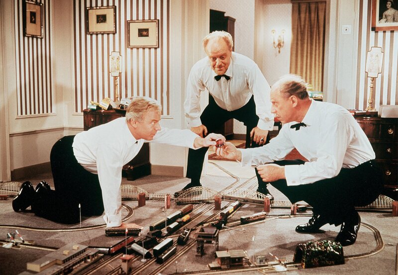 Dr. med. Hiob Prätorius – Bild: ARD Degeto