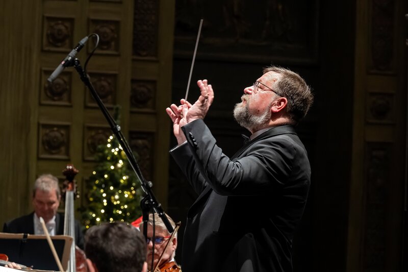 Christmas classics at the movies – Bild: Ralf Wilschewski /​ BR