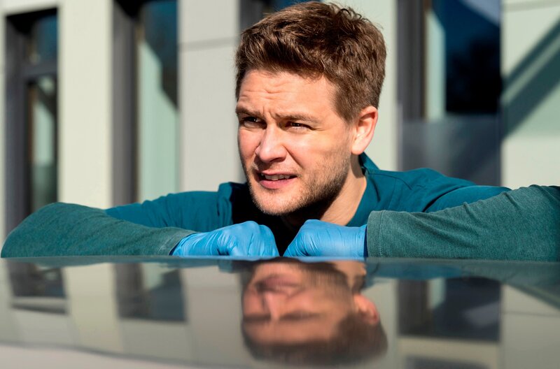 Mikko Rantala (Luan Gummich) – Bild: ARD/​Jens Ulrich Koch