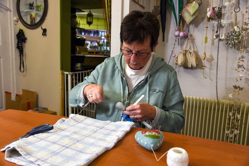 Esel, Ochs' und Kind - Weihnachtskrippen in Europa – Bild: ORF