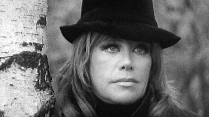 Hildegard Knef im Jahr 1965. – Bild: rbb/​Bavaria Media