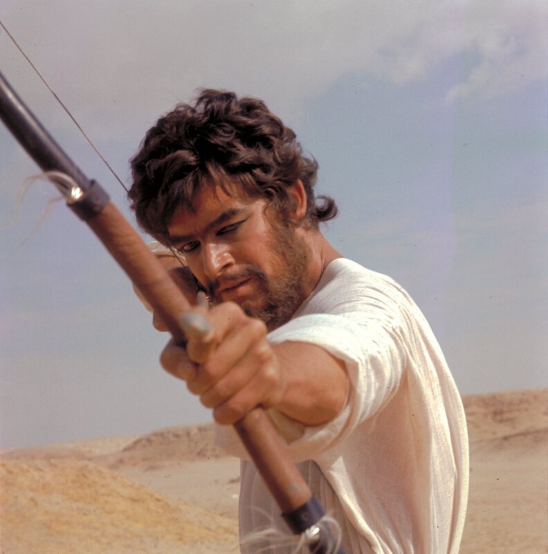 Die Bibel – Bild: BR/​Twentieth Century Fox/​Giuseppe Rotunno