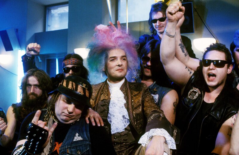 Falco - Helden von heute – Bild: ORF