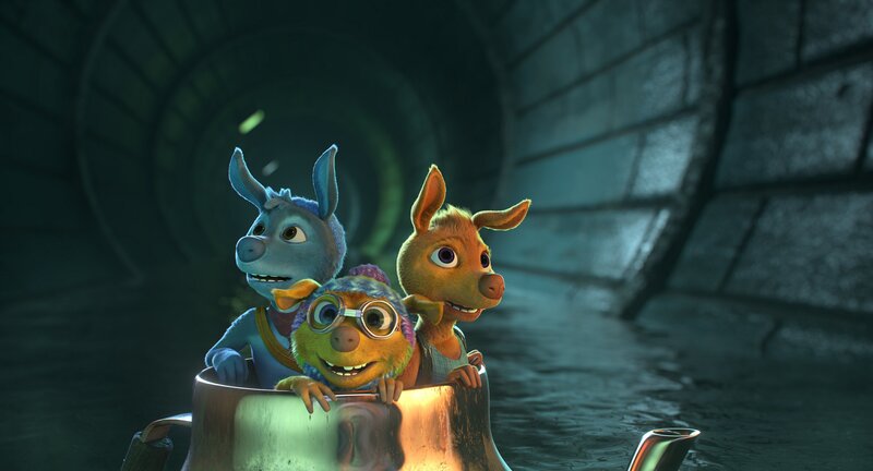 Die Mucklas …und wie sie zu Pettersson und Findus kamen – Bild: ZDF/​2022 Wild Bunch Germany